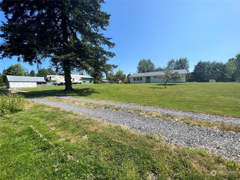Photo of 14829 Burn Road, Arlington, WA 98223 (MLS # 2329340)