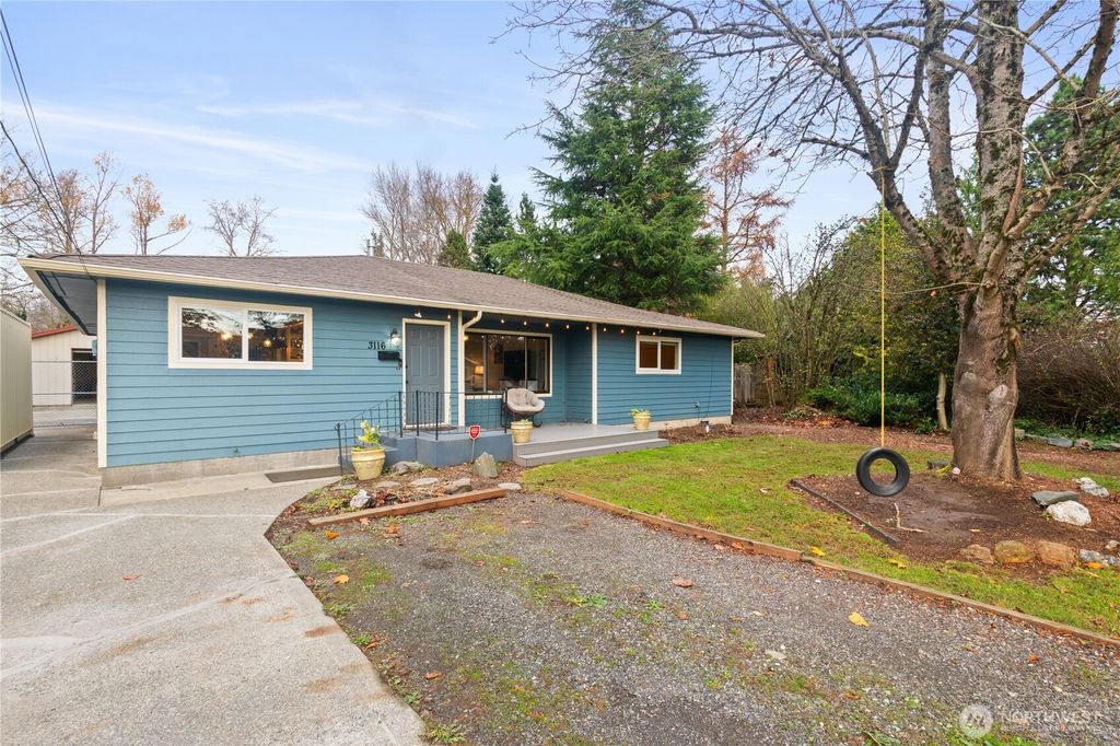 Photo of 3116 Alderwood Avenue, Bellingham, WA 98225 (MLS # 2454981)