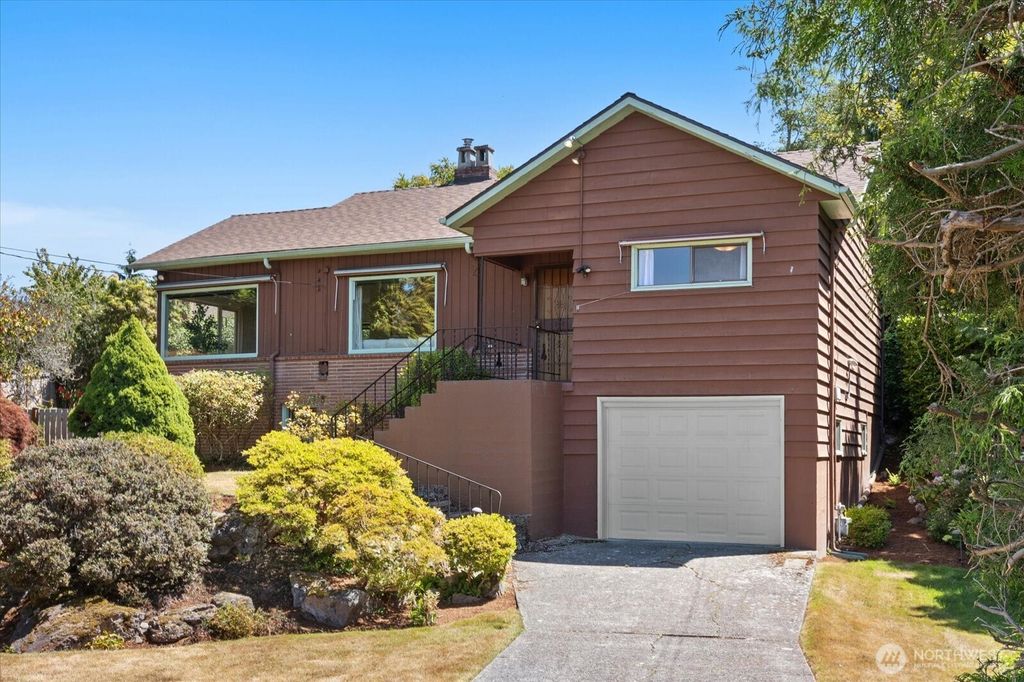 Photo of 9526 28th Avenue NW, Seattle, WA 98117 (MLS # 2405265)