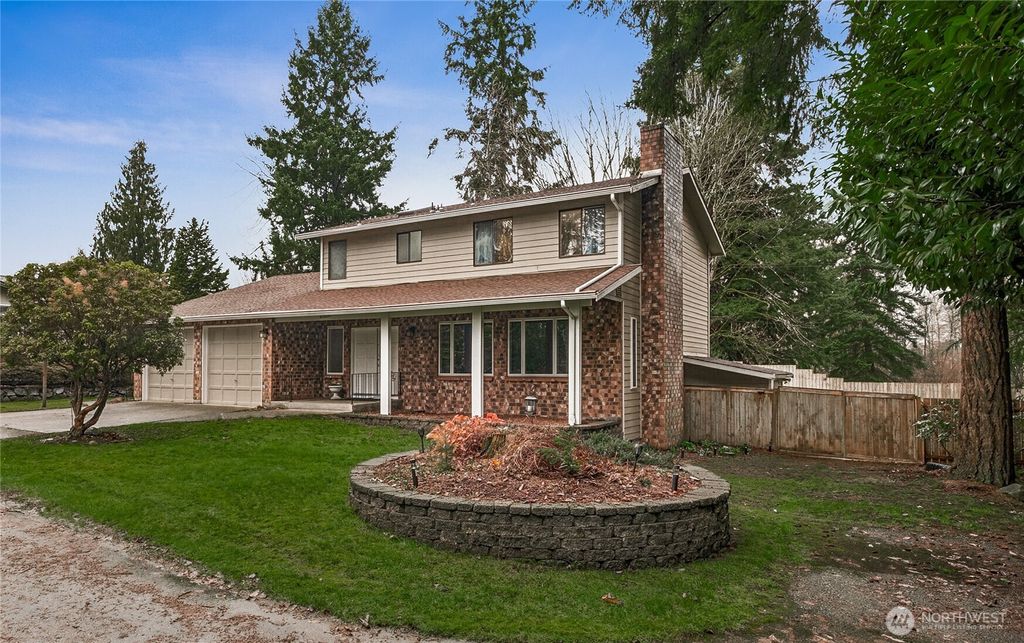 Photo of 27519 144th Avenue SE, Kent, WA 98042 (MLS # 2464778)