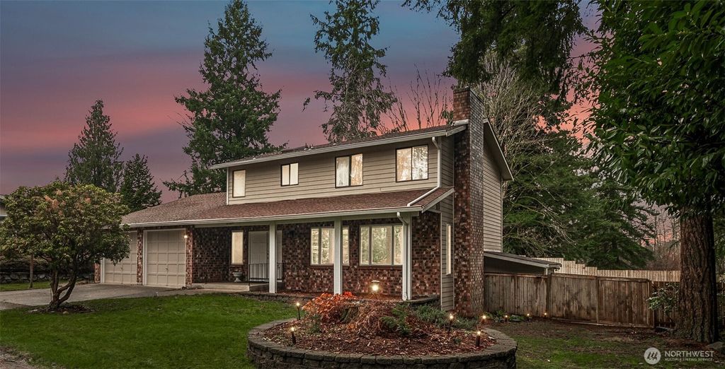 Photo of 27519 144th Avenue SE, Kent, WA 98042 (MLS # 2464778)