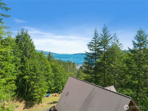 131 N Paradise Drive Lilliwaup WA 98555