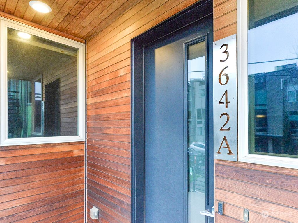 Photo of 3642 Dayton Avenue N #A, Seattle, WA 98103 (MLS # 2184841)