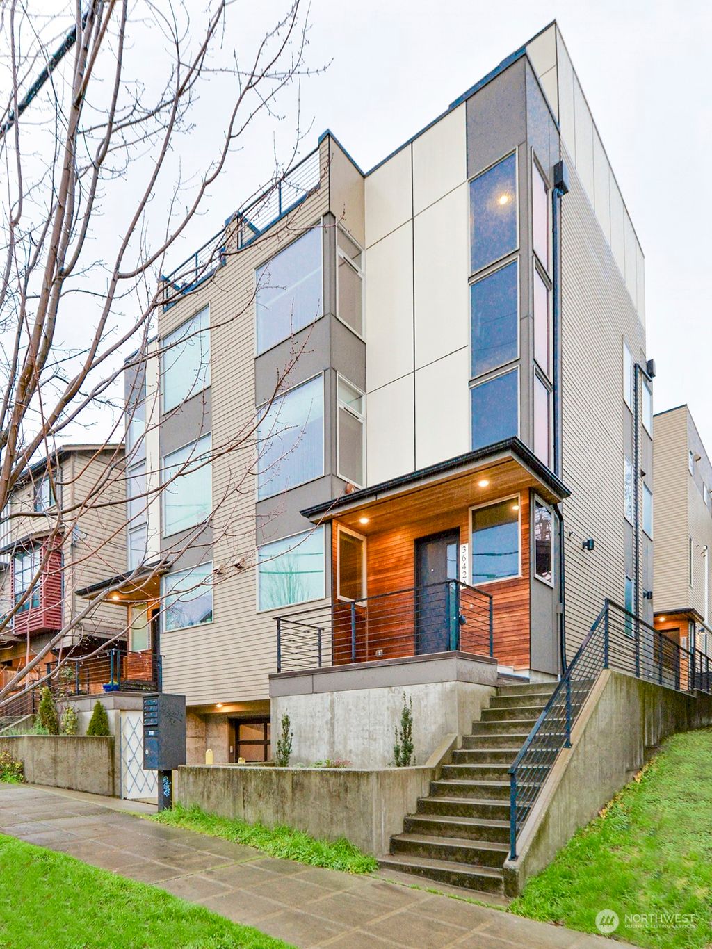 Photo of 3642 Dayton Avenue N #A, Seattle, WA 98103 (MLS # 2184841)