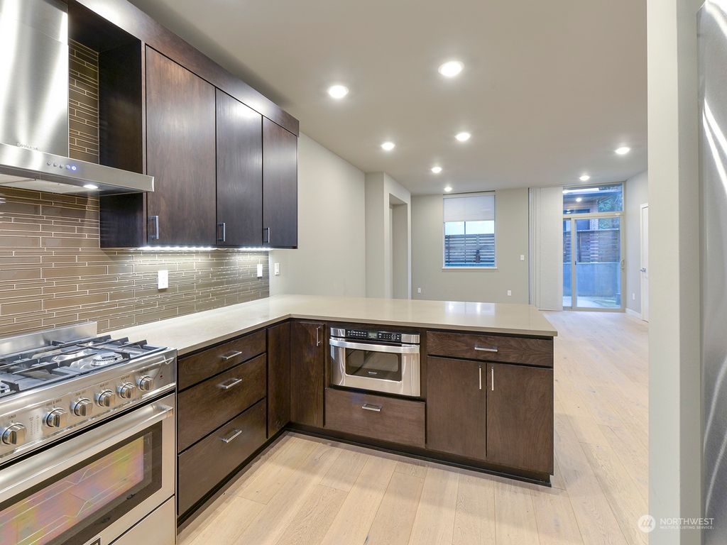 Photo of 3642 Dayton Avenue N #A, Seattle, WA 98103 (MLS # 2184841)