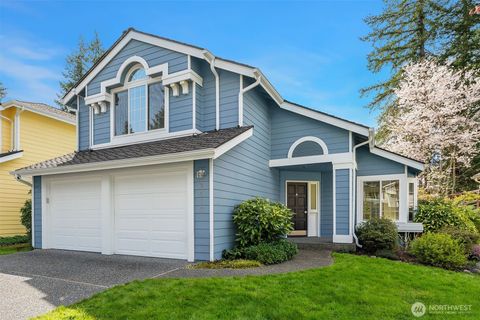 Photo of 3603 254th Avenue SE, Sammamish, WA 98029 (MLS # 2504789)
