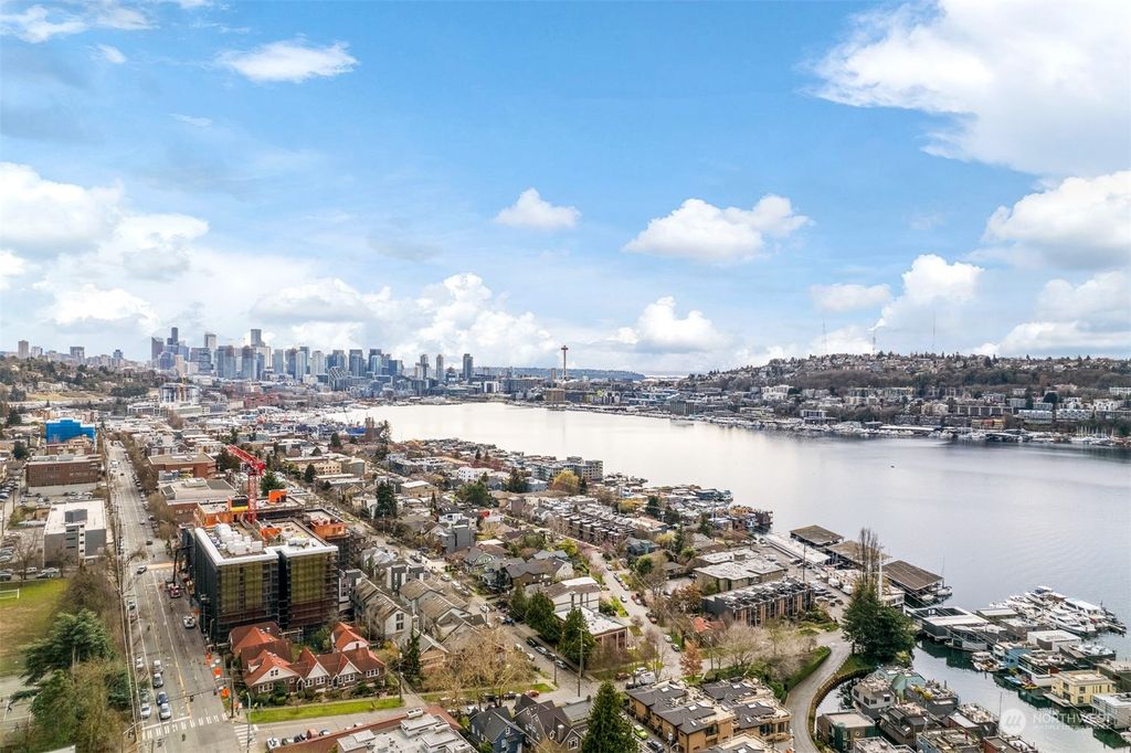 Photo of 2618 Eastlake Avenue E #A, Seattle, WA 98102 (MLS # 2048126)