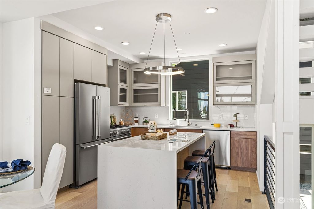 Photo of 4849 42nd Avenue SW, Seattle, WA 98116 (MLS # 2171422)