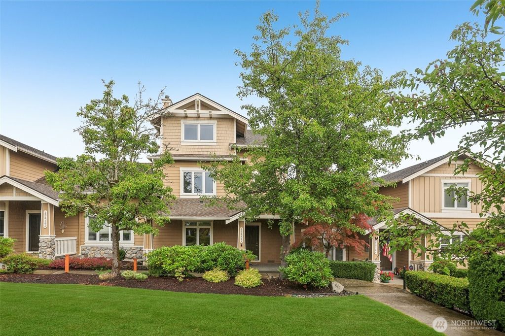 Photo of 35314 SE Sequoia Place #B, Snoqualmie, WA 98065 (MLS # 2382687)