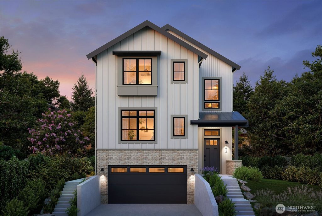Photo of 2618 29th Avenue W, Seattle, WA 98199 (MLS # 2517041)