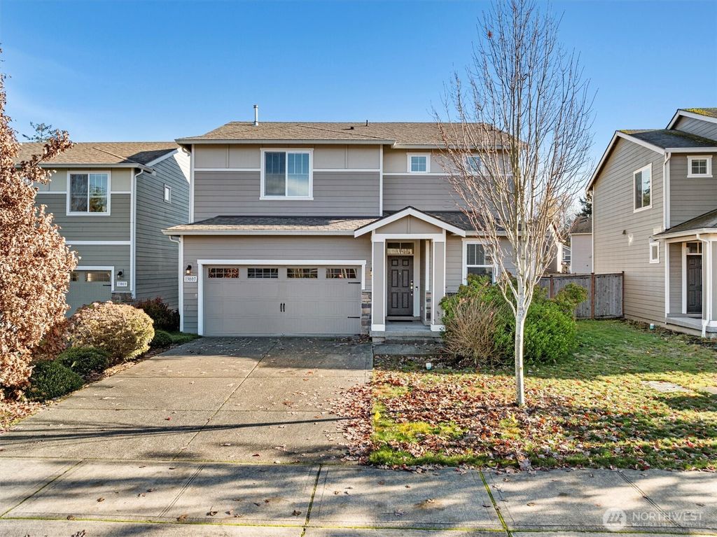 Photo of 13807 63rd Avenue E, Puyallup, WA 98373 (MLS # 2457164)