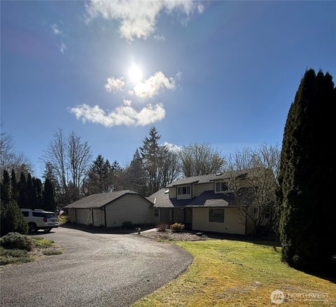 Photo of 4709 92ND Avenue NW, Gig Harbor, WA 98335 (MLS # 2536734)