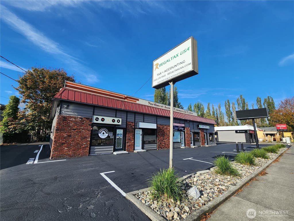 Photo of 3201 Northwest Avenue #7, Bellingham, WA 98225 (MLS # 2573610)