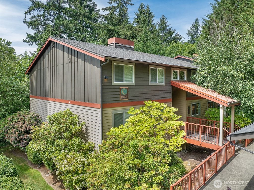 Photo of 11056 NE 33rd Place #C4, Bellevue, WA 98004 (MLS # 2541316)