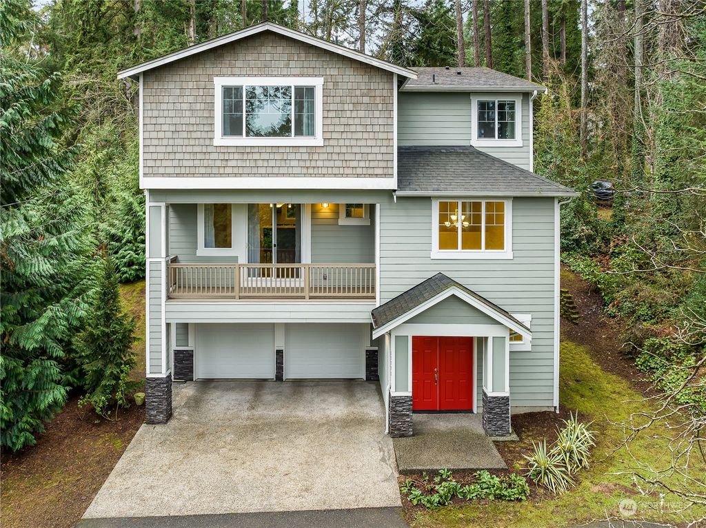 Photo of 17773 25th Avenue NE, Shoreline, WA 98155 (MLS # 2191668)