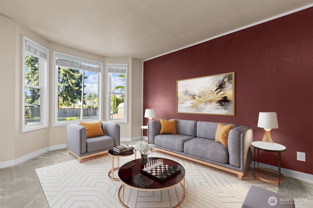 Photo of 1124 SW 354th Street, Federal Way, WA 98023 (MLS # 2409030)