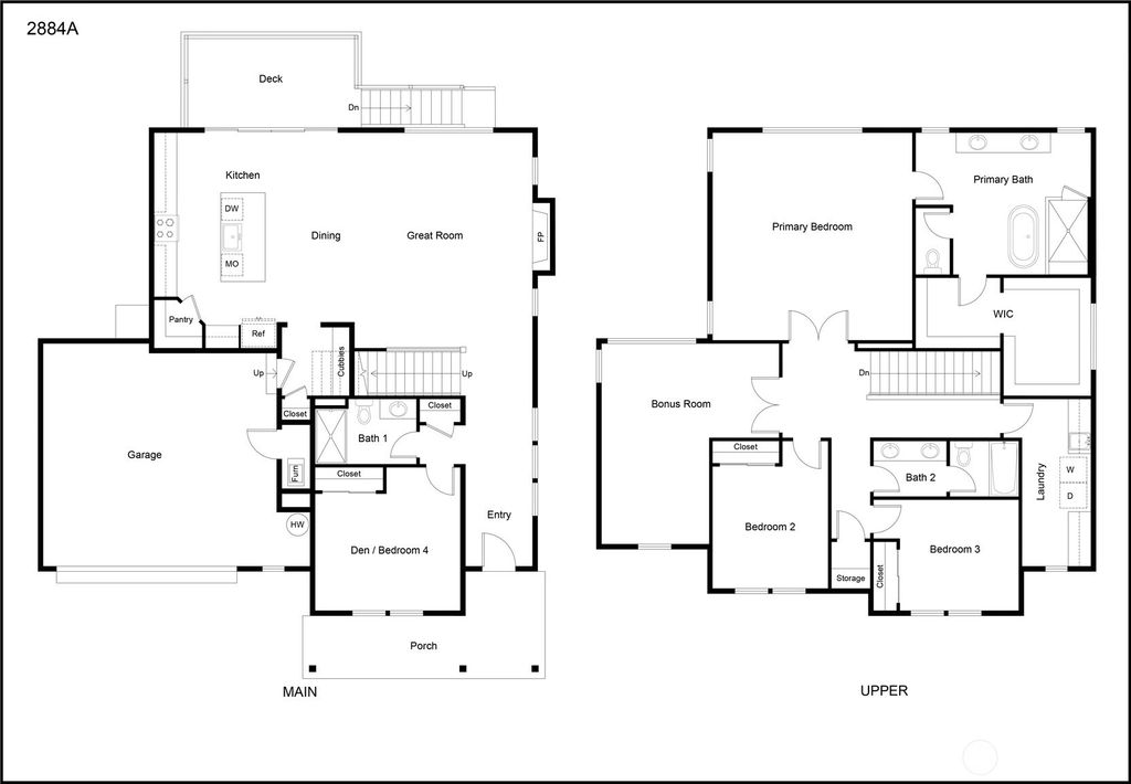 Photo of 18011 SE 250th Place #2, Covington, WA 98042 (MLS # 2448367)