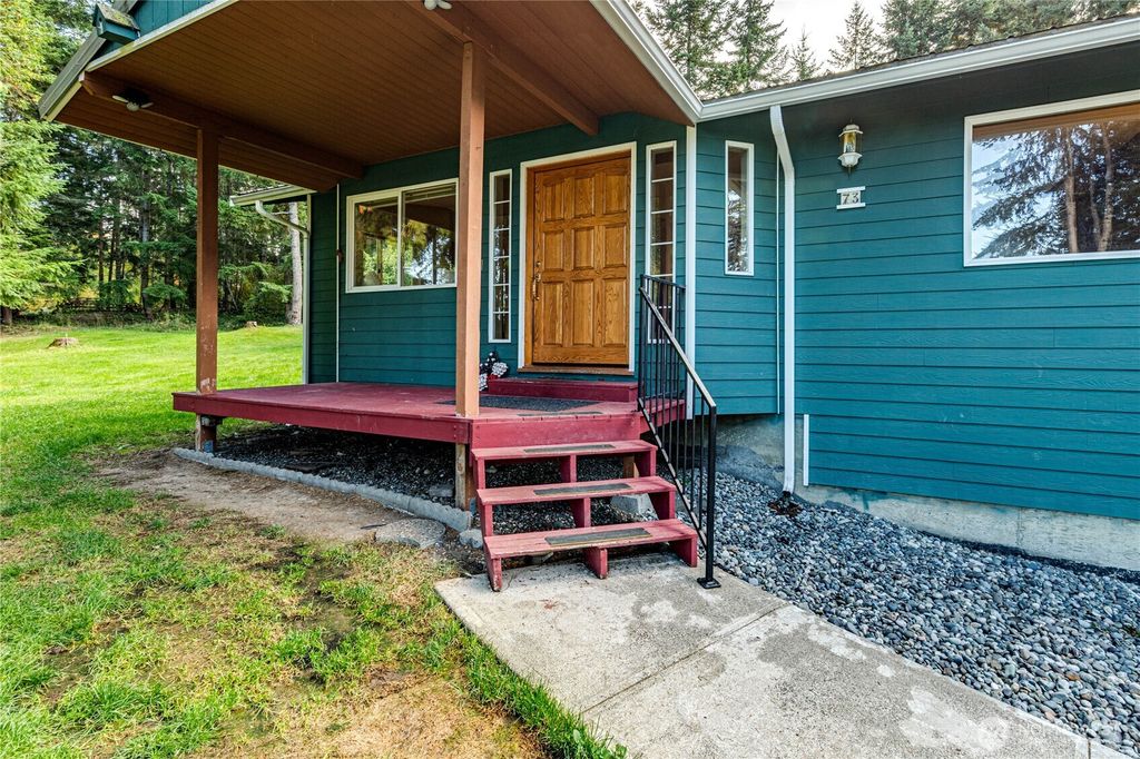 Photo of 73 Ross Lane, Port Angeles, WA 98363 (MLS # 2489691)
