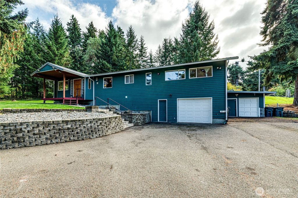 Photo of 73 Ross Lane, Port Angeles, WA 98363 (MLS # 2489691)