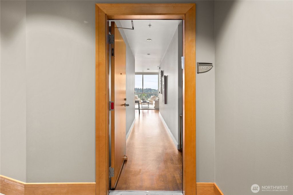 Photo of 10650 NE 9th Place #1925, Bellevue, WA 98004 (MLS # 2519621)