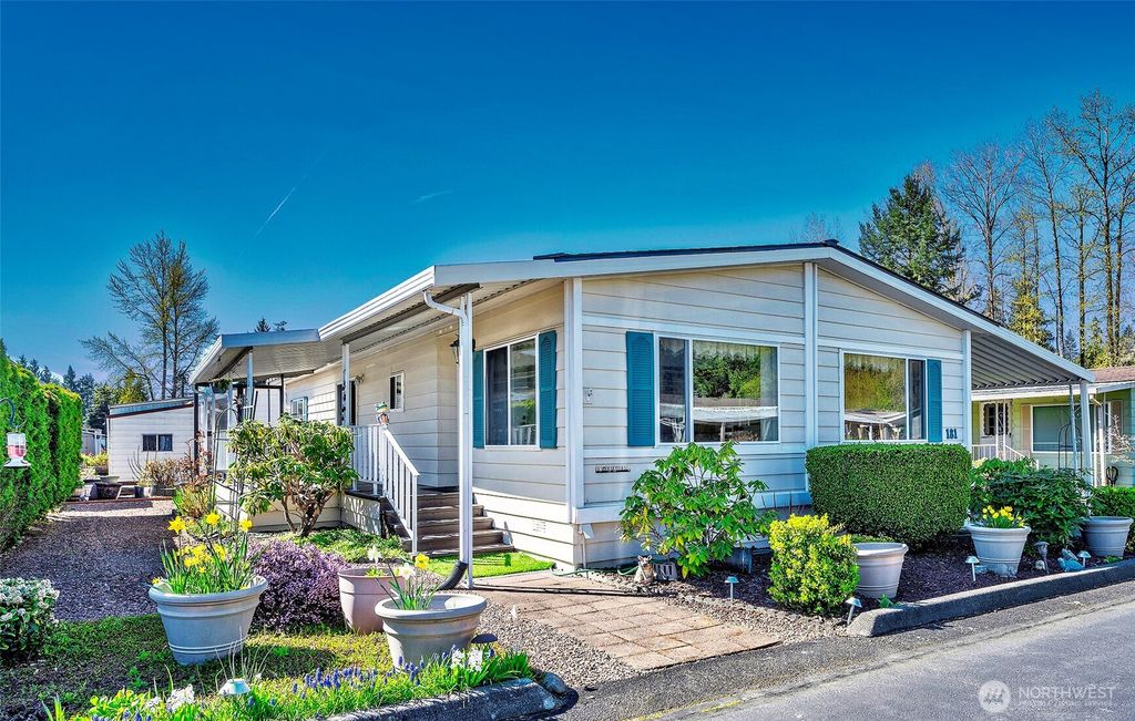 Photo of 620 112th Street SE #181, Everett, WA 98208 (MLS # 2505187)