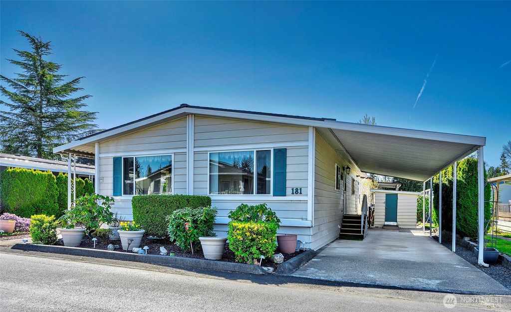 Photo of 620 112th Street SE #181, Everett, WA 98208 (MLS # 2505187)