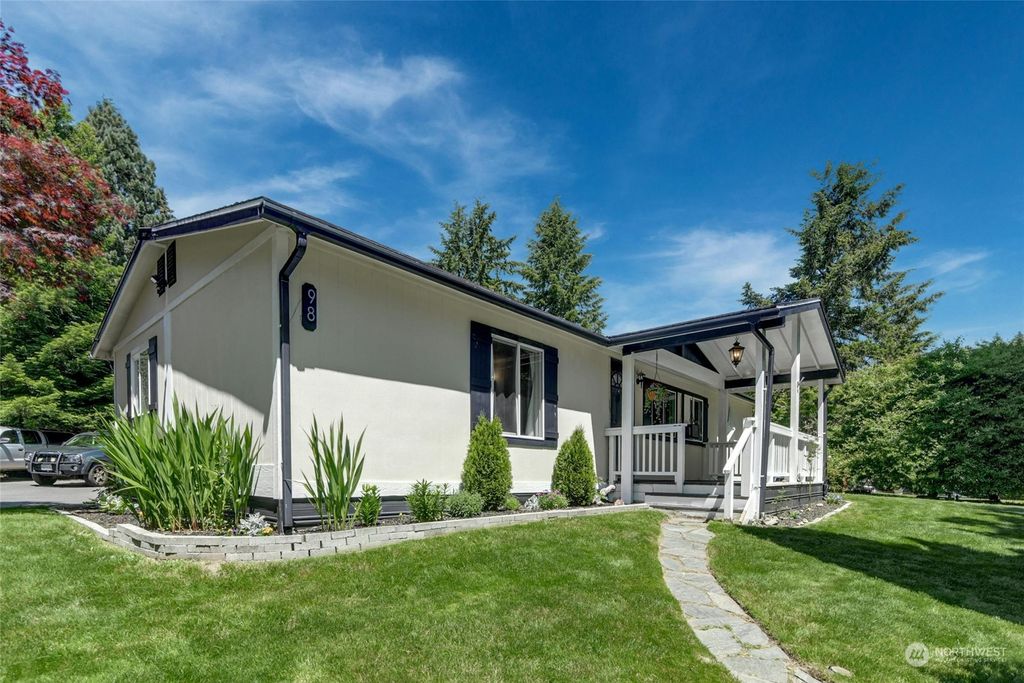 Photo of 20406 Little Bear Creek Road #98, Woodinville, WA 98072 (MLS # 2248140)