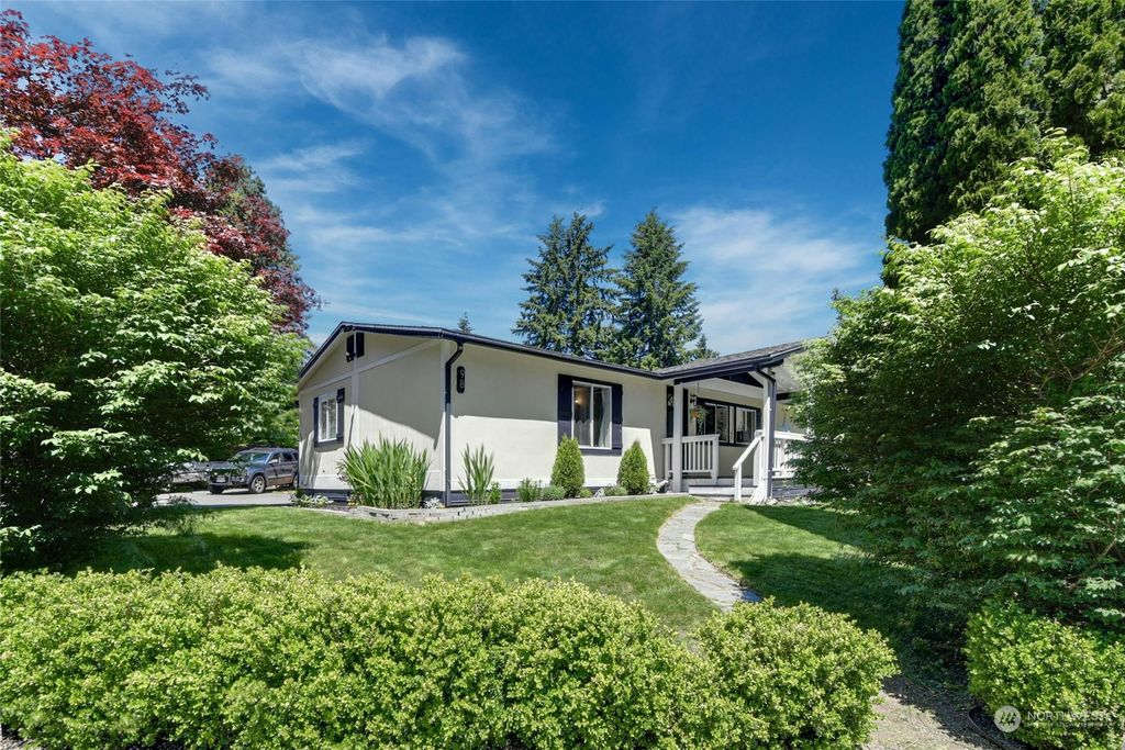 Photo of 20406 Little Bear Creek Road #98, Woodinville, WA 98072 (MLS # 2248140)