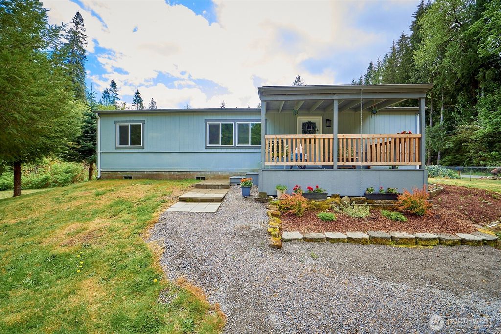 Photo of 25211 Clear Creek Road, Darrington, WA 98241 (MLS # 2362303)
