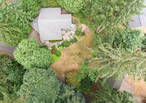 A home in Vashon