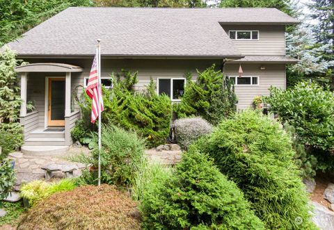 A home in Vashon