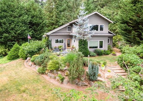 A home in Vashon