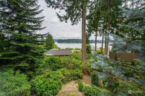 A home in Vashon