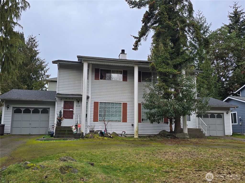 Photo of 31117 24th Avenue S, Federal Way, WA 98023 (MLS # 2344397)