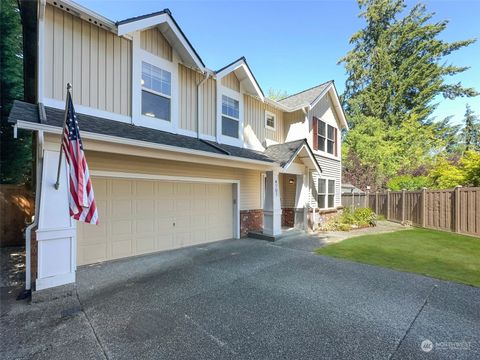 A home in Everett