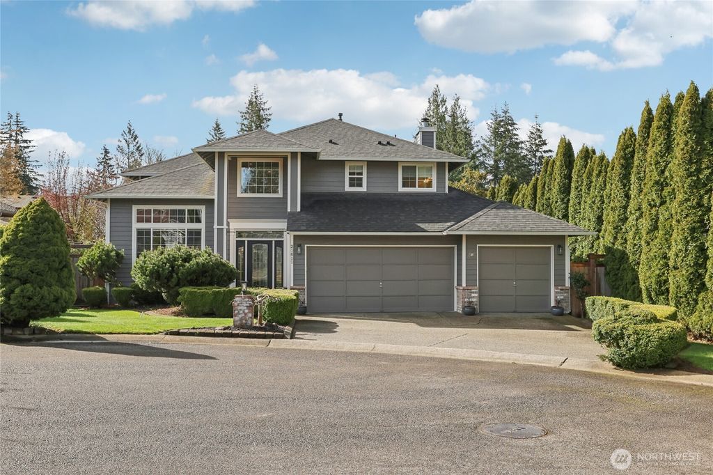 Photo of 21611 SE 257th Place, Maple Valley, WA 98038 (MLS # 2535927)