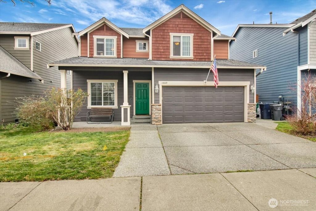 Photo of 11809 58th Drive NE, Marysville, WA 98271 (MLS # 2485867)