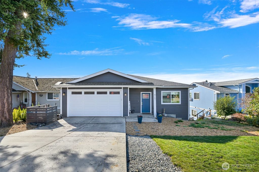Photo of 4761 S Golf Course Drive, Blaine, WA 98230 (MLS # 2484062)