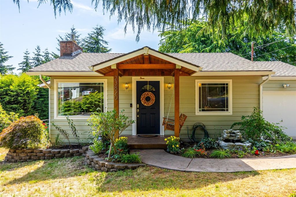 Photo of 23820 7th Avenue W, Bothell, WA 98021 (MLS # 2132492)