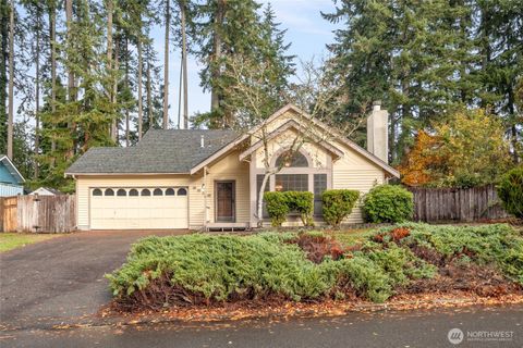 Photo of 9326 Northwood Drive SE, Olympia, WA 98513 (MLS # 2440625)