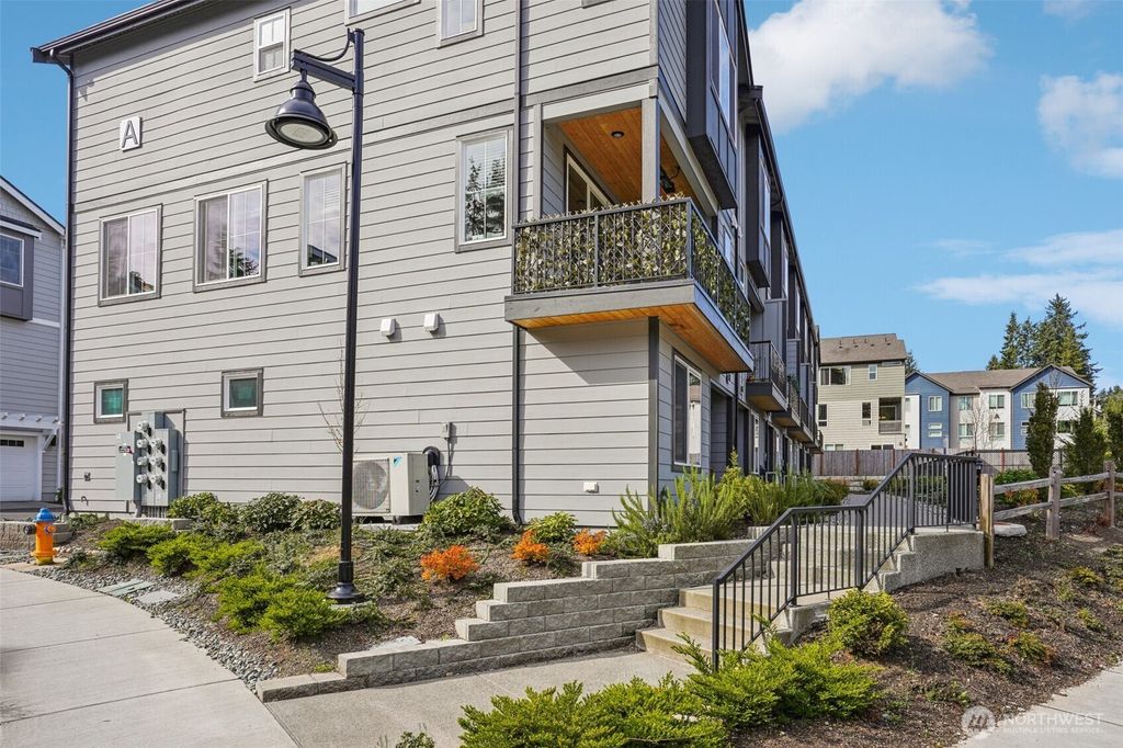 Photo of 13730 Manor Way #A2, Lynnwood, WA 98087 (MLS # 2504916)