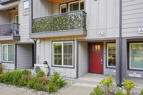 Photo of 13730 Manor Way #A2, Lynnwood, WA 98087 (MLS # 2504916)