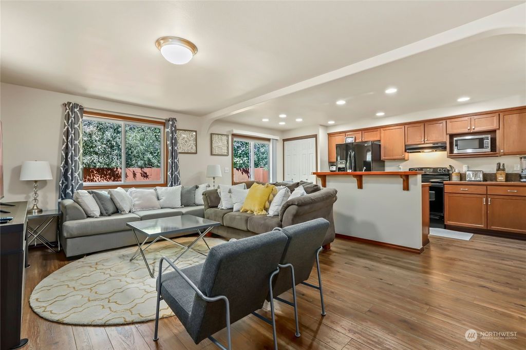 Photo of 4619 148th Street NE, Marysville, WA 98271 (MLS # 2148302)