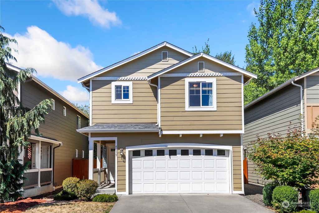 Photo of 4619 148th Street NE, Marysville, WA 98271 (MLS # 2148302)