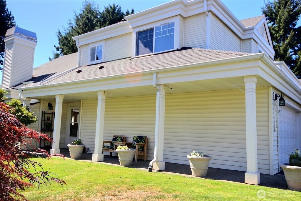 Photo of 5407 S 237th Place #17-1, Kent, WA 98032 (MLS # 2411201)