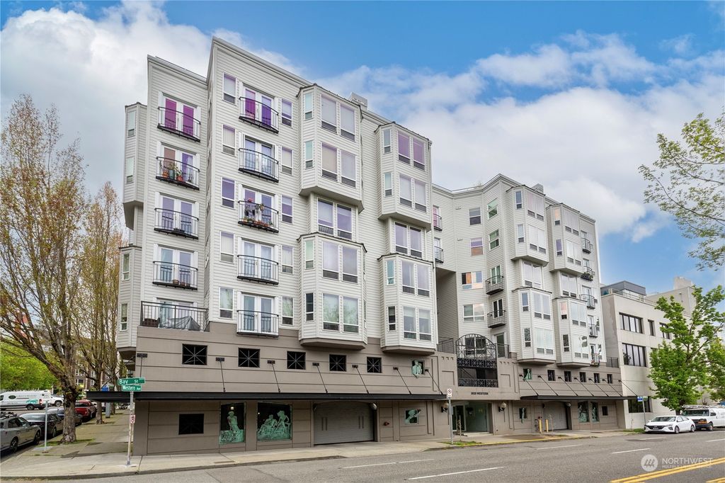 Photo of 3028 Western Avenue #104, Seattle, WA 98121 (MLS # 2062641)