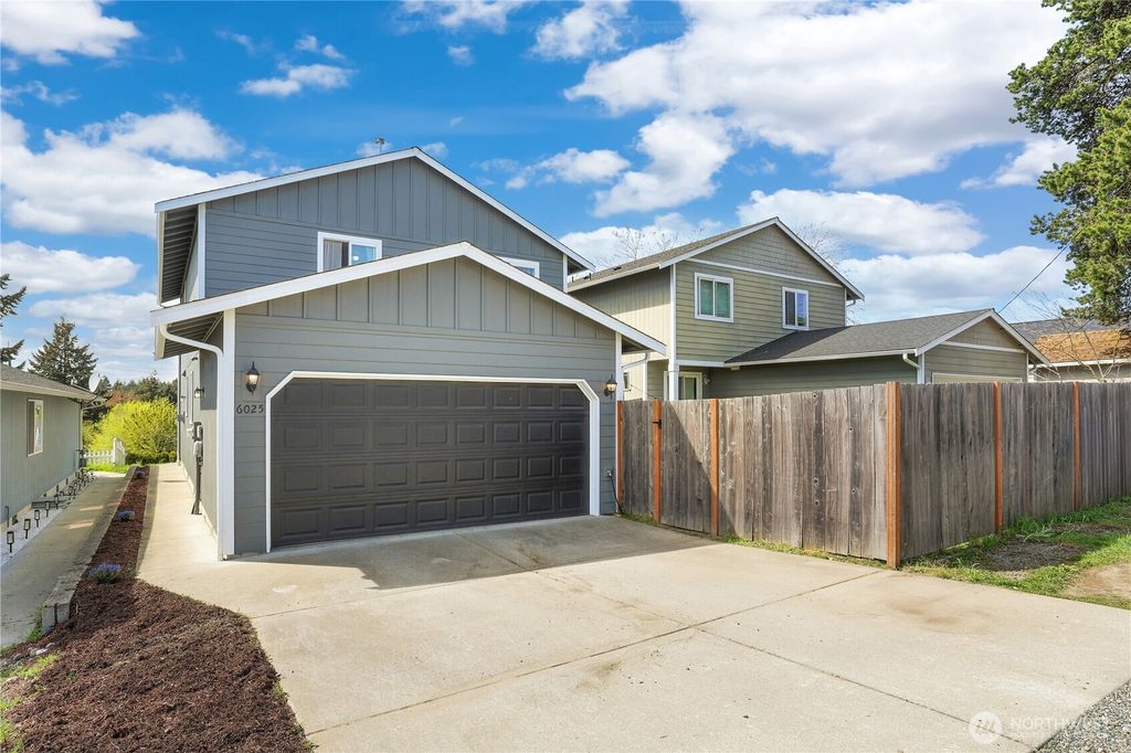 Photo of 6025 S Verde Street, Tacoma, WA 98409 (MLS # 2509575)