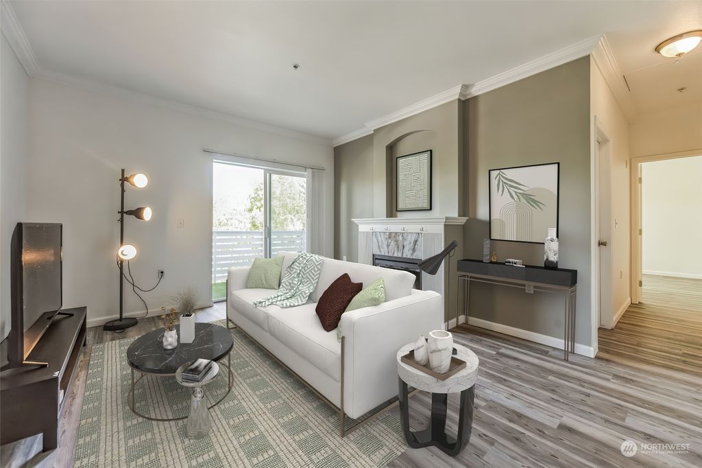 Photo of 801 Rainier Avenue N #C313, Renton, WA 98057 (MLS # 2144087)