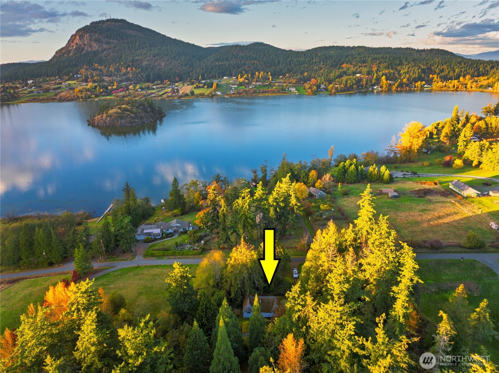 6058 S Campbell Lake Road