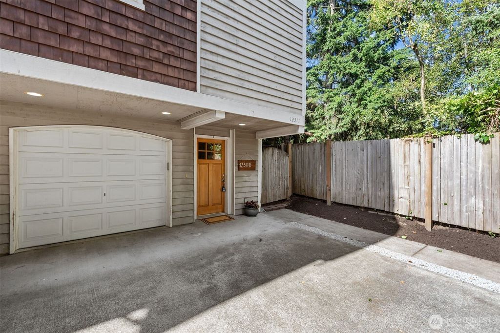 Photo of 12311 Roosevelt Way NE #B, Seattle, WA 98125 (MLS # 2434122)